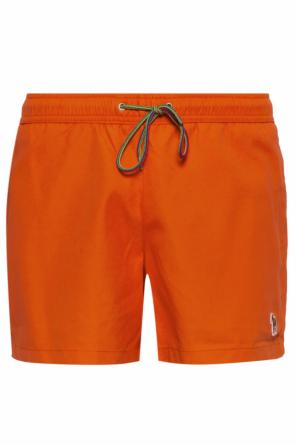 Patched shorts, zdjęcie 1 Patched shorts od Paul Smith